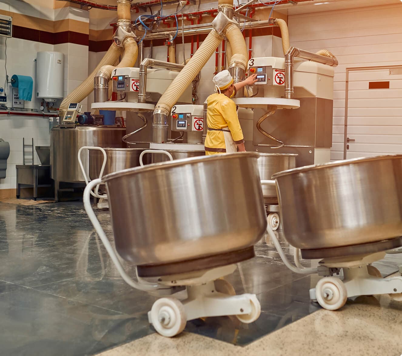 Визуализация оборудования